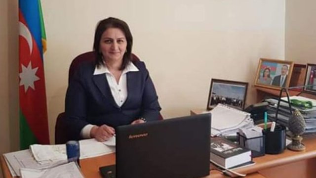Mahnı qalmaqalına görə işdən çıxarılan direktor vəzifəyə bərpa edildi
