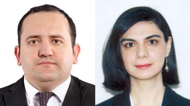 Milli Məclis Aparatının 2 əməkdaşı hakim təyin olundu
