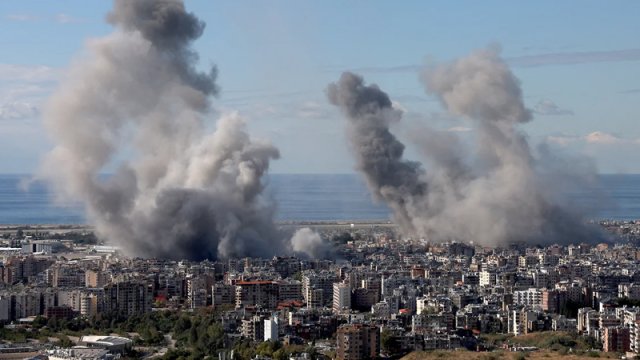 2023-cü ilin oktyabrından bəri Livanda 240-dan çox tibb işçisi öldürülüb