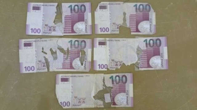 Cırılmış pulları yeniləri ilə dəyişə bilərik? &ndash; DİQQƏTLİ OLUN