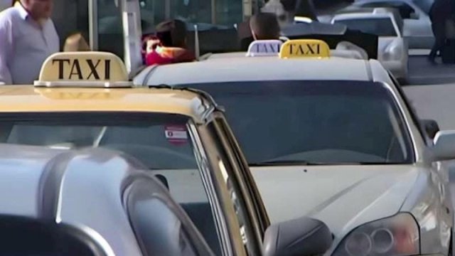 Taksilər üçün də ayrıca zolaq ayrıla bilər? - AÇIQLAMA