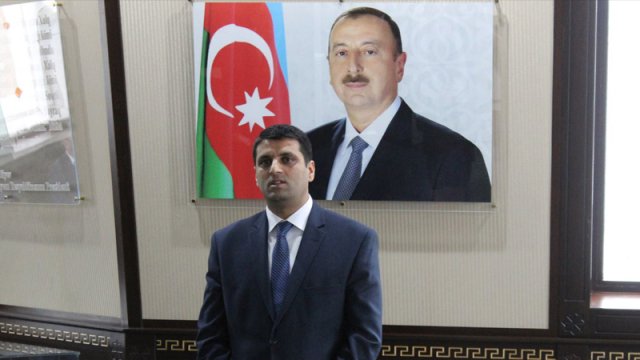 Prezident bu universitetə rektor təyin etdi
