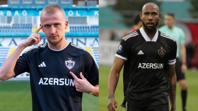 "Qarabağ"da iki futbolçu ili vaxtından əvvəl başa vurdu
