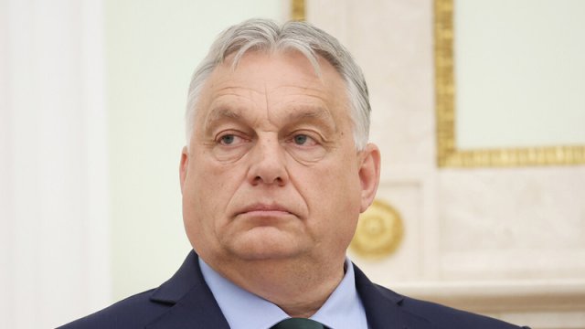 Viktor Orban: "Ukrayna Rusiya ilə sülhü rədd edərək "yanlış atı" dəstəklədi"