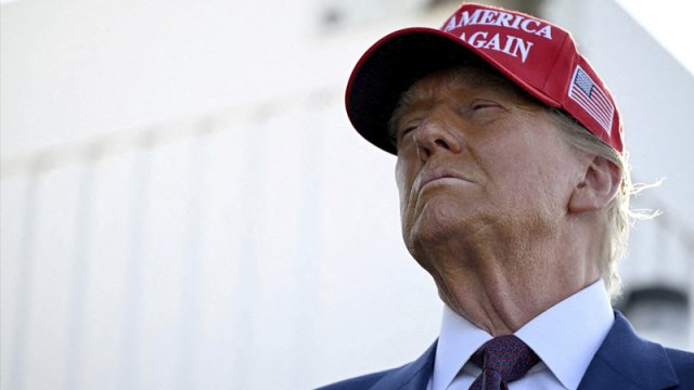 Tramp ABŞ-da seçkilərin keçirilmə qaydasını dəyişmək istəyir