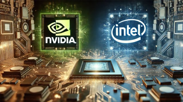 "Nvidia"nı satıb, "Intel"i almaq? - "Forbes"in təhlili