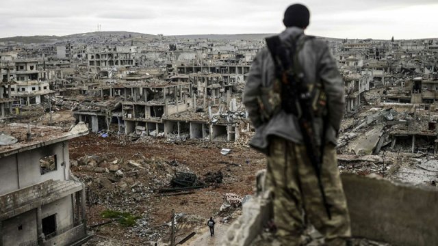 İttifaqlar, hədəflər və perspektiv: Suriyada geosiyasi toqquşmanın pərdəarxası