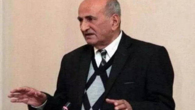 Mahmud Mahmudov vəfat etdi
