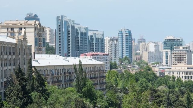 Bakıda 7 milyon manata mənzil satılır - VİDEO
