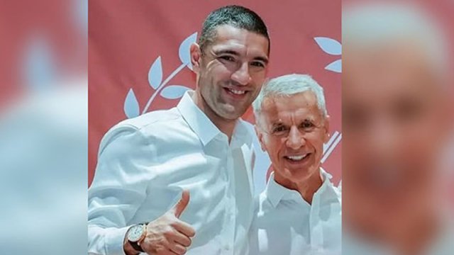 "Plazalar kralı" Qafar Dəmirçi həbs edildi