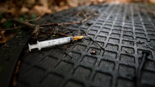 Almaniyada rekord sayda narkotik ölümləri qeydə alınıb