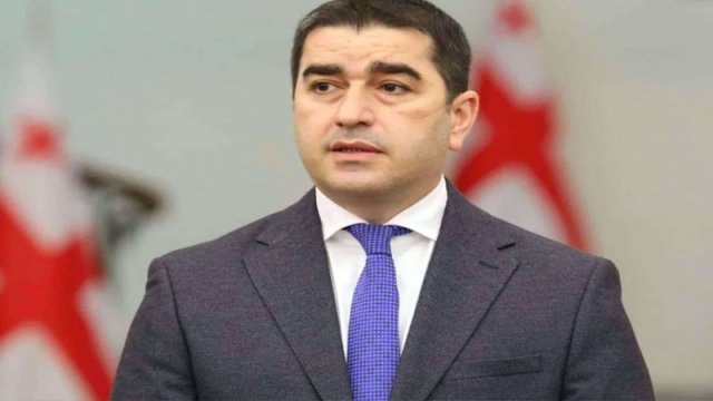 Papuaşvili: Baydenin Gürcüstana qarşı sanksiyaları mənasızdır