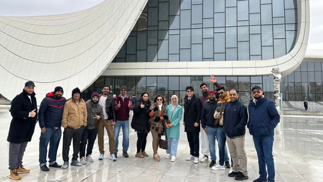 Körfəz ölkələrinin turizm şirkətləri üçün tanışlıq səfəri təşkil olunub