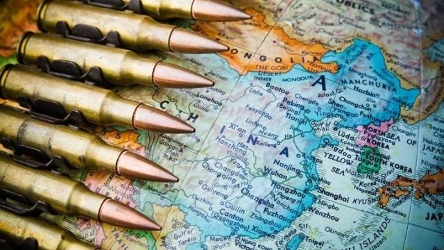 III Dünya müharibəsinin xəritəsi açıqlandı: Azərbaycan nə qədər yaxındır?