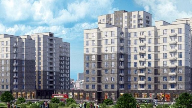 Bu il yaşayış evlərinin tikintisinə 2,1 milyard manat sərf olunub