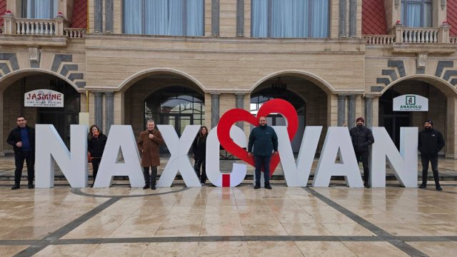 Türkiyənin turizm şirkətləri üçün Azərbaycana tanışlıq səfəri təşkil olunub