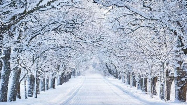 Qar yağanda hava təmizlənir?