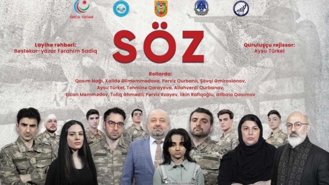 Vətən Müharibəsi Qəhrəmanlarına həsr olunan kompazisiyanın premyerası olacaq