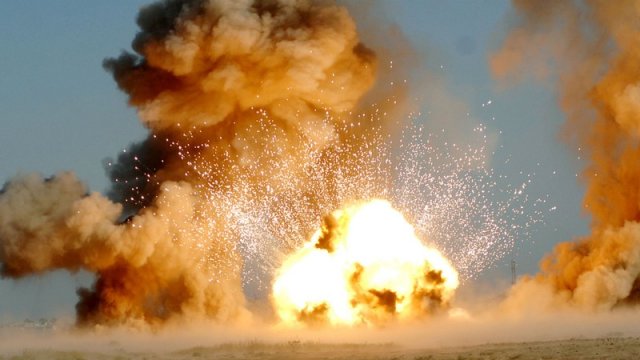 Gəncədə sursat partladı - Ölən var
