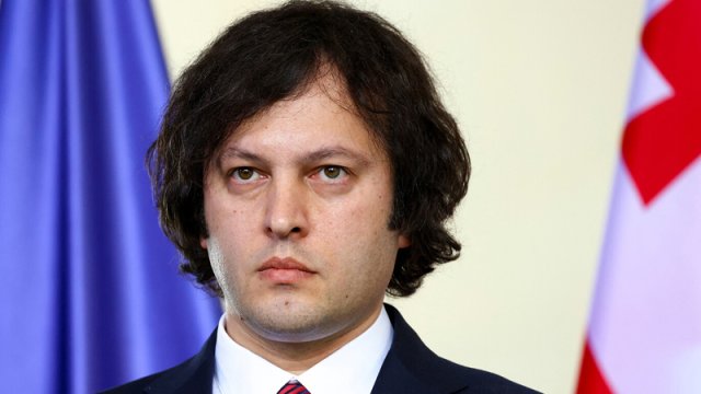 Kobaxidze Aİ-nin anti-Gürcüstan sanksiyalarına qarşı çıxan beş ölkənin adını açıqladı