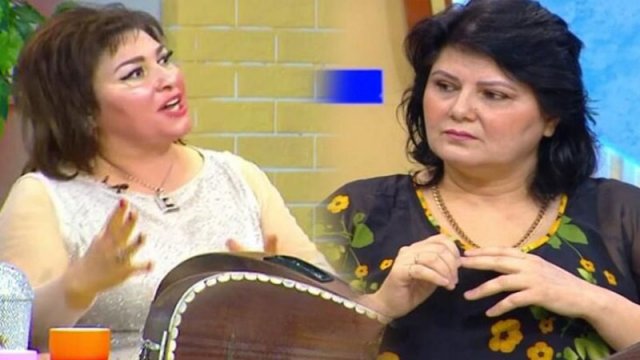 Zülfiyyə-Telli davası böyüyür: "Yazıq, ətrafında adam qalmayıb"
