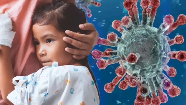 Uşaqlar arasında yayılan yeni virus nədir? - İnfeksionist açıqladı