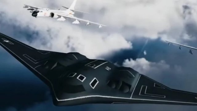 Çin öz gizli bombardmançısını nə vaxt yaradacaq? - Pentaqon cavab verdi
