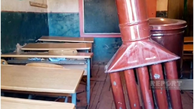 Tovuzda məktəbdəki tüstülənmədən zəhərlənənlərin sayı 71-ə çatdı