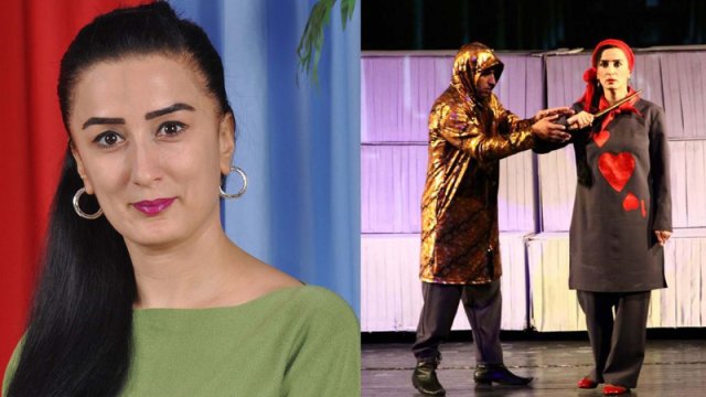 &ldquo;Aktyor doğulmalıdır, sonradan yaranmır&rdquo; &ndash; Prezident mükafatçısı