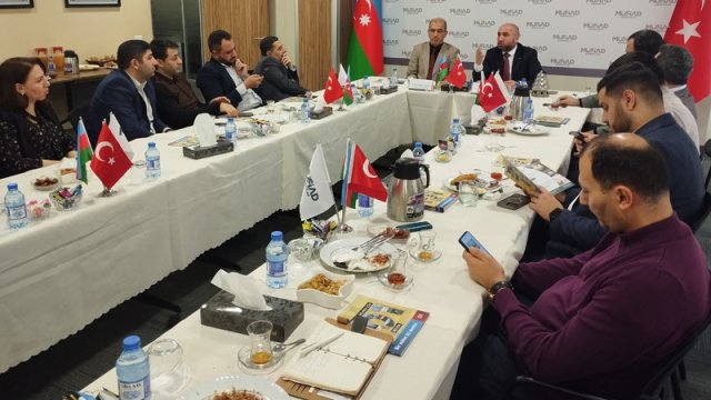 Türkiyə-Azərbaycan Media Platforması çərçivəsində 3-cü görüş keçirildi