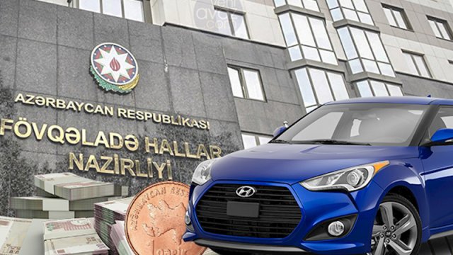 FHN 21 ədəd "Hyundai" alır - 871 min 800 manat 1 qəpik ödəyəcək