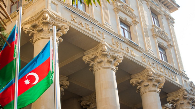 Azərbaycan Ermənistanla milli maraqlara uyğun prinsipial, qətiyyətli və ardıcıl fəaliyyətini davam etdirəcək
