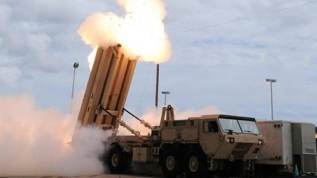ABŞ Husilərə qarşı ilk dəfə THAAD-dan istifadə etdi