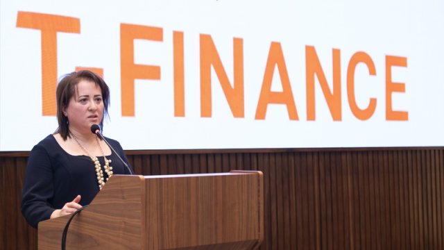 "T-Finans LTD"çilər Heydər Əliyevin xatirəsini yad etdilər - FOTO/VİDEO