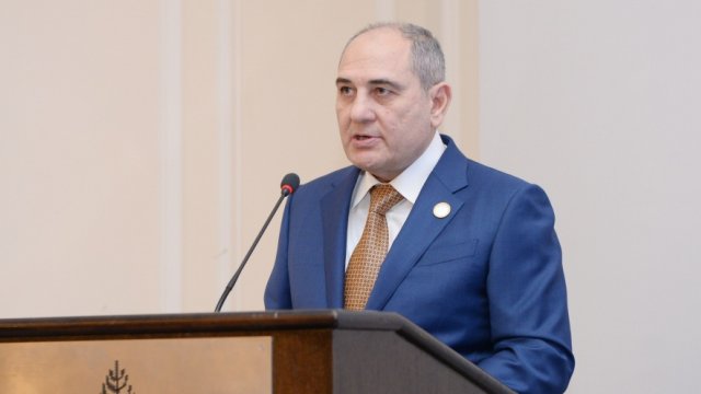 Tahir Budaqova &ldquo;Şöhrət&rdquo; ordeni verildi