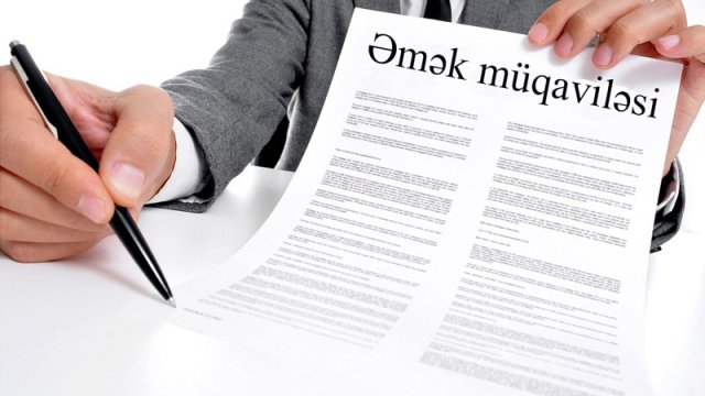 Əmək müqavilələrinin sayı artır &ndash; &ldquo;Bu, həm də şəffaflaşma deməkdir&rdquo;