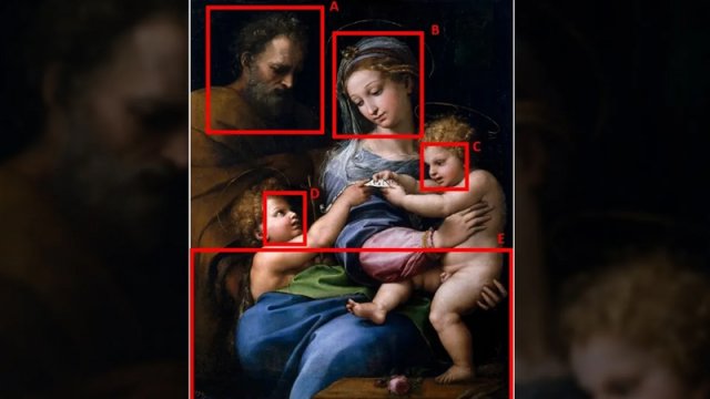 Süni intellekt tapdı: Məşhur əsərdə heyrətamiz detal üzə çıxdı
