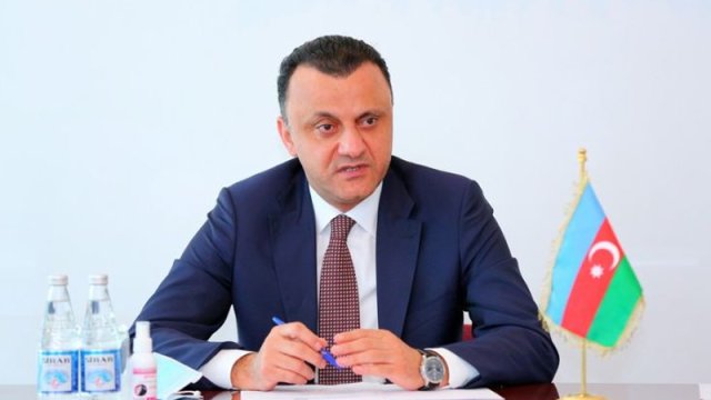 Vüqar Qurbanov həkimə yüksək vəzifə verdi - FOTO
