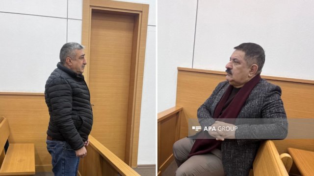 Xalq artisti Ağadadaş Ağayevlə mühafizəçi arasında barışıq əldə olundu
