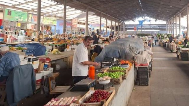 Bakının məşhur bazarı bu əraziyə köçürülür - VİDEO