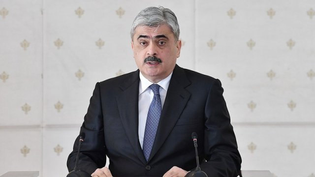 Prezident naziri işdən çıxardı, yeni vəzifə verdi
