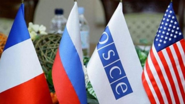 Ermənistan Minsk qrupunun buraxılması üçün ATƏT-ə müraciət edəcək
