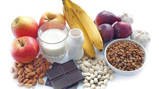 Mədə üçün faydalı və ziyanlı olan məhsullar