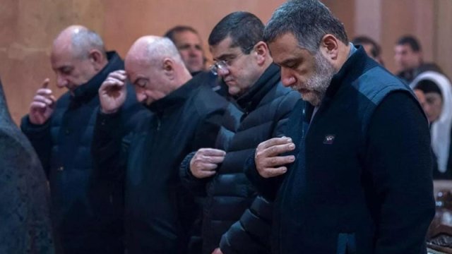 Azərbaycanda "Nürnberq prosesi" başladı