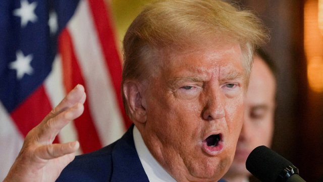 CNN: Tramp administrasiyanın ilk saatlarında sərt immiqrasiya kampaniyasına başlayacaq