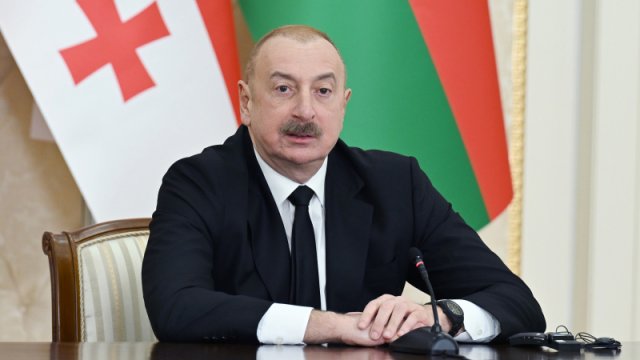 Prezident: Azərbaycan Gürcüstan iqtisadiyyatına 3,6 milyard dollar sərmayə qoyub