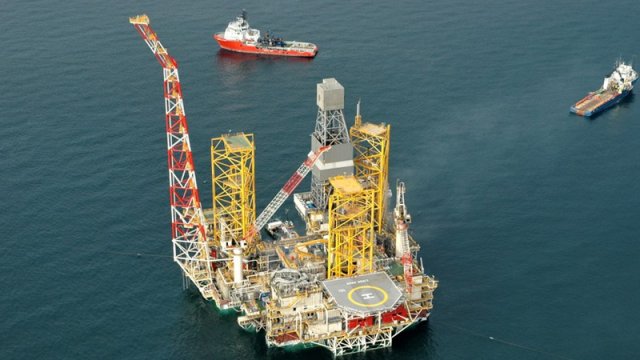 BP "Şahdəniz Alfa" yatağında hasilatı bərpa etdi
