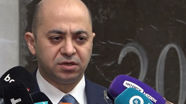 "Dərnəgül&rdquo;dən gələn qatarlar &ldquo;Xətai&rdquo;yə kimi hərəkət edəcəklər&rdquo; - Vüsal Aslanov