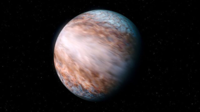 Kainatın ən güclü küləklərinə malik nəhəng planet kəşf edildi