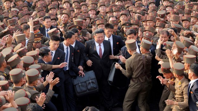 Belarus prezidentliyinə namizəd Şimali Koreyanı İttifaq dövlətinə daxil etmək istəyir